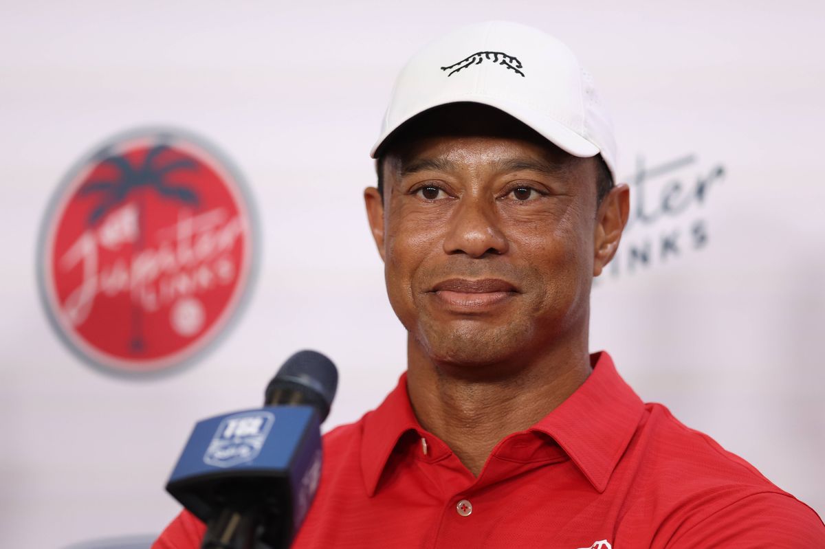 Tiger Woods played a role in the return of Brooks Koepka to the PGA Tour
