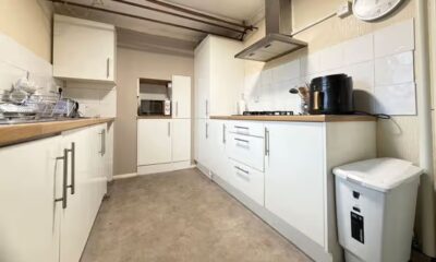 Three-bedroom house being offered for price of second-hand car