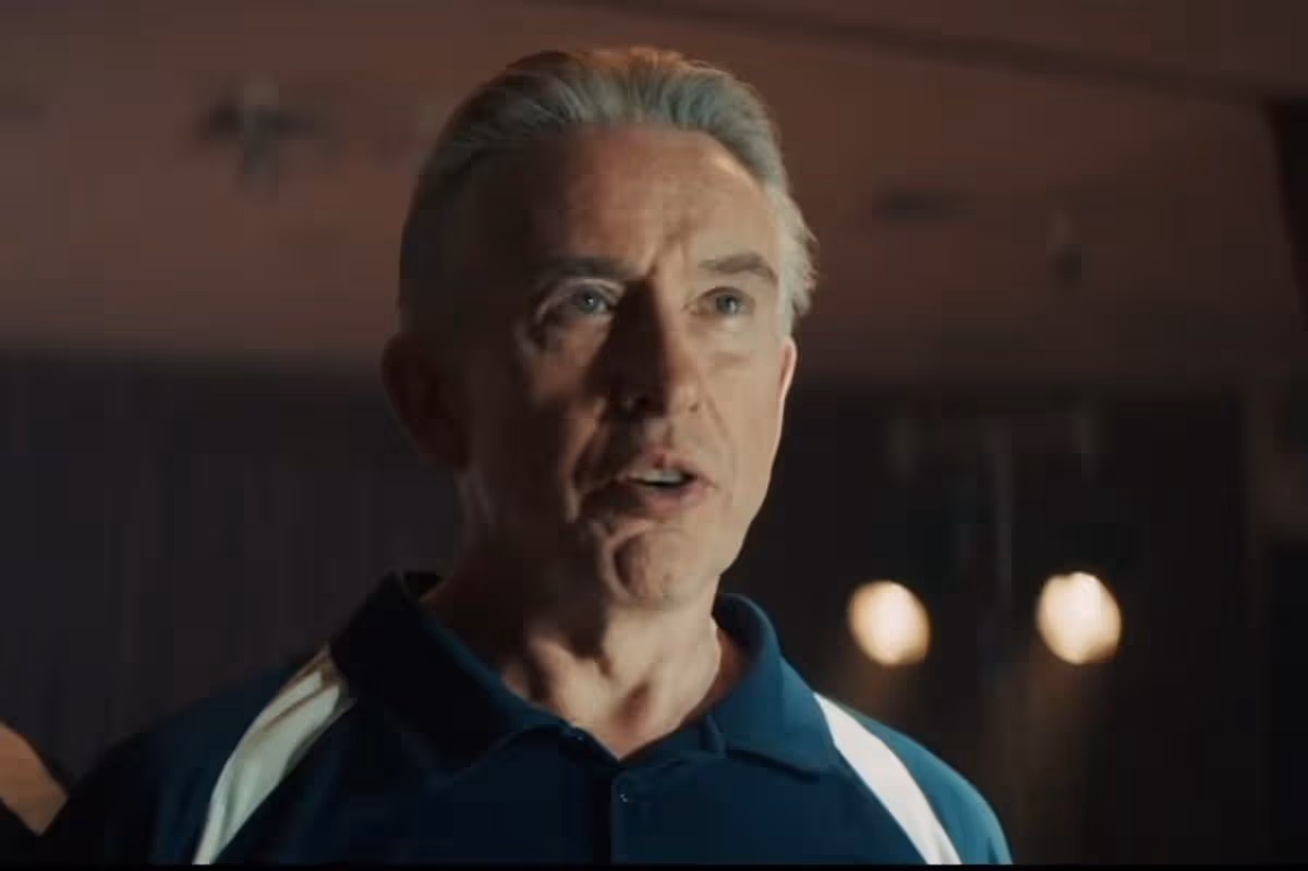 Steve Coogan plays Mick McCarthy in new film Saipan