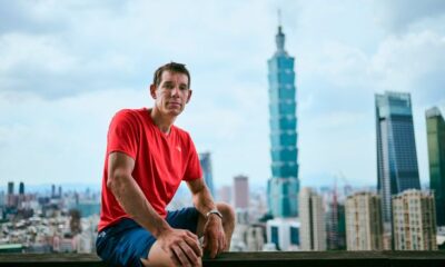 Alex Honnold's Taipei 101 LIVE: Netflix star admits he 'could die' on livestream