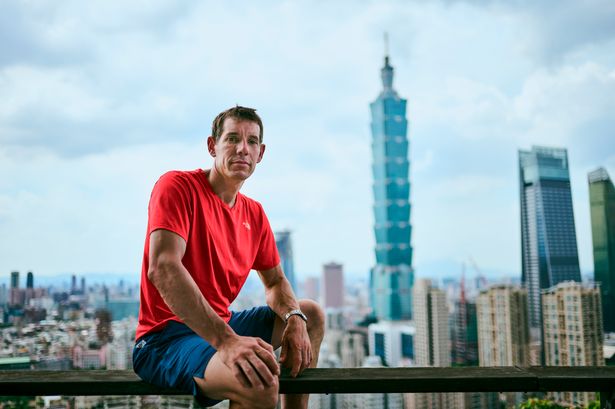 Alex Honnold's Taipei 101 LIVE: Netflix star admits he 'could die' on livestream