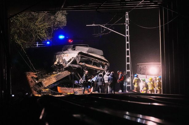 Barcelona train crash UPDATES: Spain's second deadly rail disaster in one week
