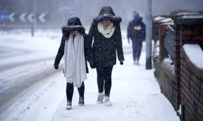 Storm Goretti wall of snow, rain and strong winds heads for Wales - live updates