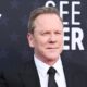 Kiefer Sutherland arrested after 'assaulting taxi driver' in Los Angeles