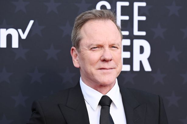 Kiefer Sutherland arrested after 'assaulting taxi driver' in Los Angeles