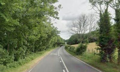 Busy road closed in both directions after crash: Live updates