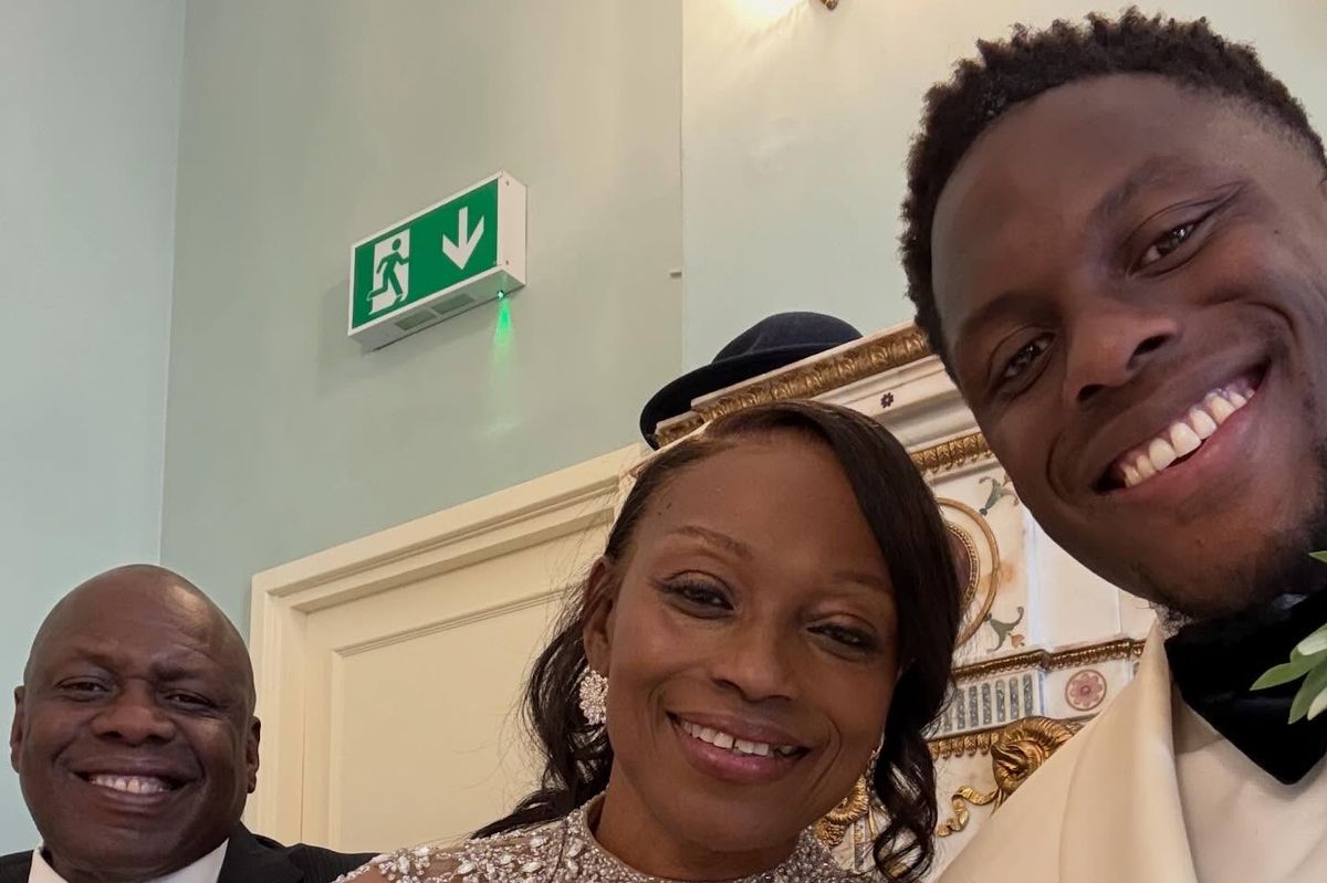 Maro Itoje's mother Florence has passed away
