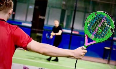 AD FEATURE: Eddie Irvine Sports announces major expansion with three new Padel courts