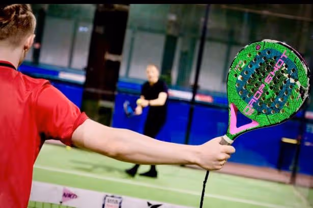 AD FEATURE: Eddie Irvine Sports announces major expansion with three new Padel courts