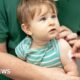 Chickenpox vaccines for children on NHS starts across UK