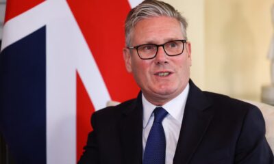 Starmer says UK sheds ‘no tears’ at the end of Maduro regime in Venezuela