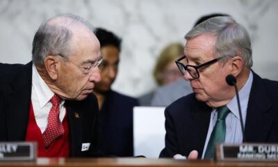 Crypto developer protections don't belong in market structure bill, senators say