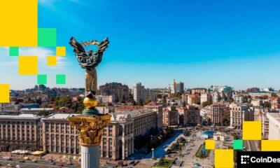 Ukraine banned Polymarket and there’s no legal way for it to come back