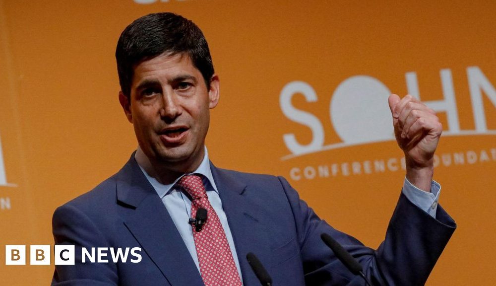 Who is Kevin Warsh, Trump's pick for Fed chair?