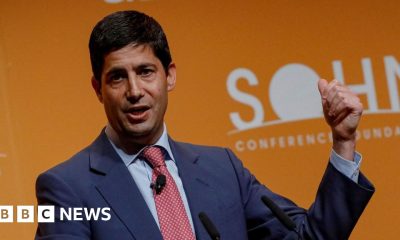 Who is Kevin Warsh, Trump's pick for Fed chair?