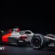 The Audi F1 2026 car