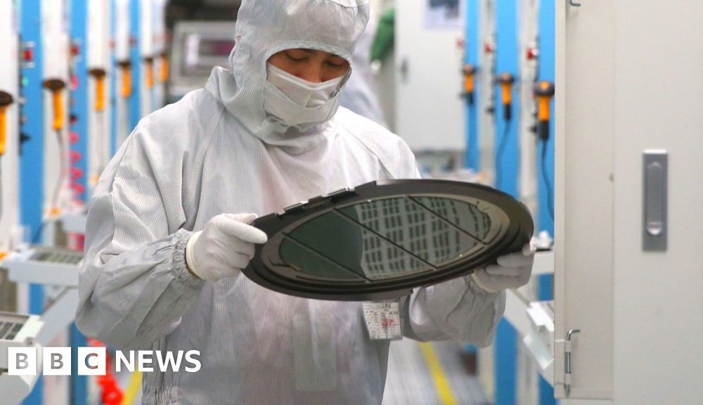 Can India be a player in the computer chip industry?