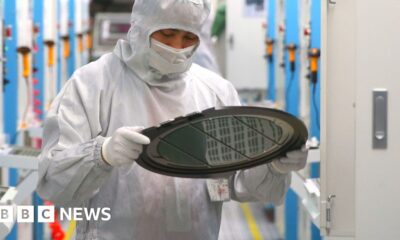 Can India be a player in the computer chip industry?