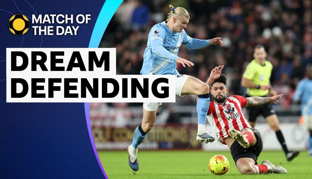 Erling Haaland, Omar Alderete