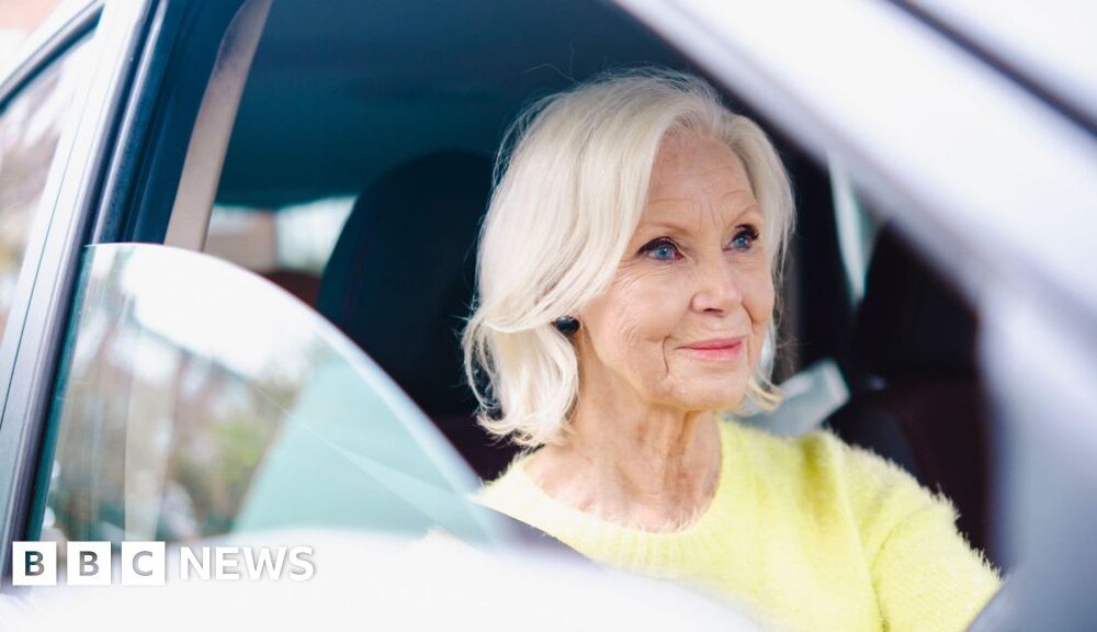 Drivers over 70 to face eye tests every three years