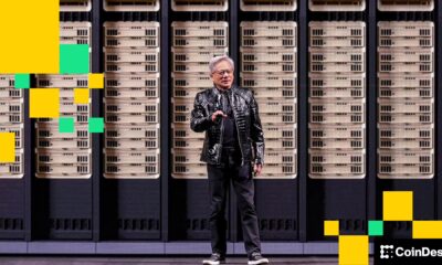 Bitcoin miners chase AI demand as Nvidia says Rubin is already in production