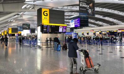London Heathrow Airport closed until midnight, March 21 Emirates