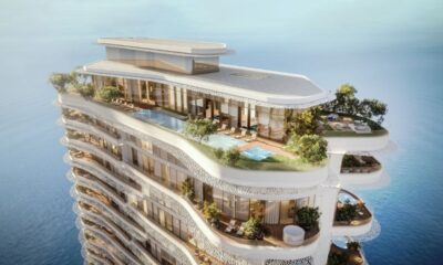 The Bvlgari Lighthouse Dubai