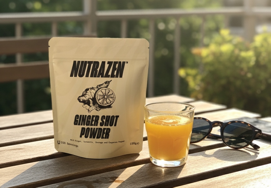 This January discount makes daily ginger shots far cheaper than you’d expect