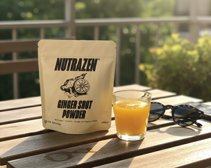 This January discount makes daily ginger shots far cheaper than you’d expect