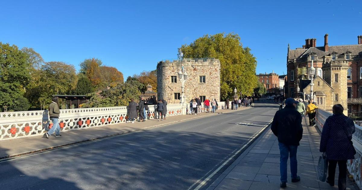 Lendal Bridge in York to close for 2 months for repair works