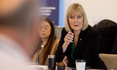 Changes to driving laws 'limited' says Durham PCC Joy Allen