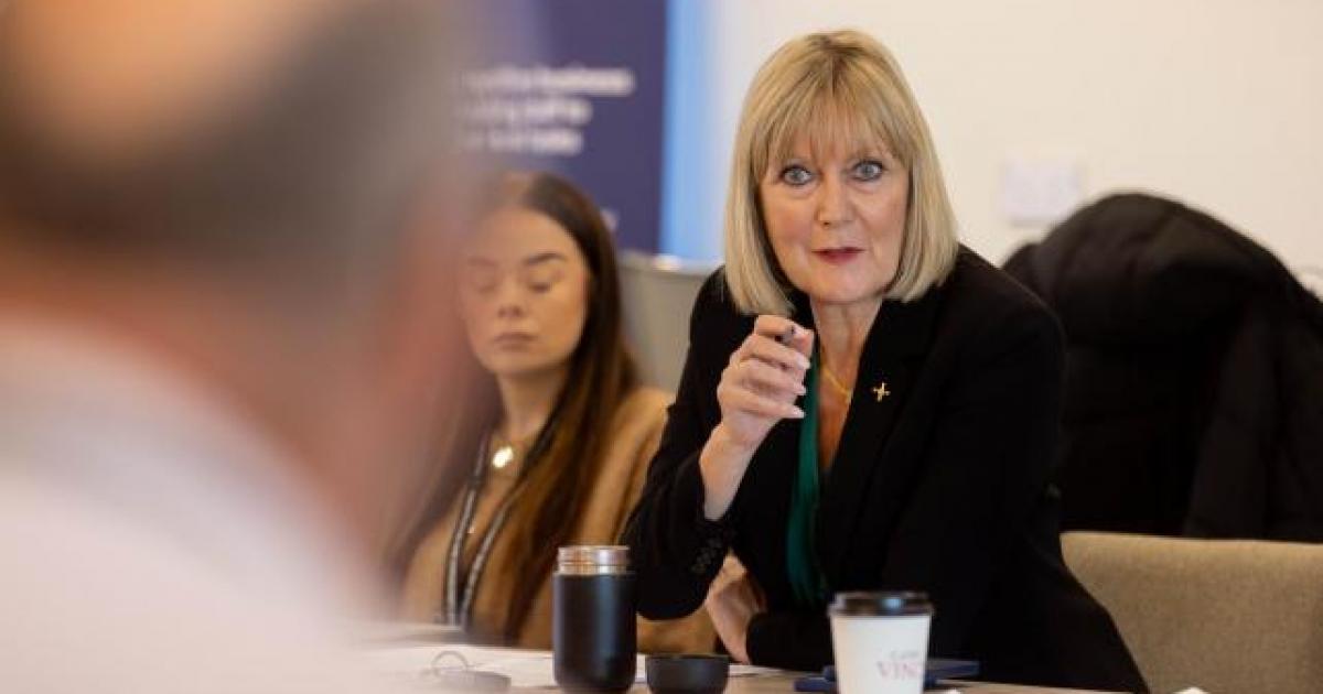 Changes to driving laws 'limited' says Durham PCC Joy Allen