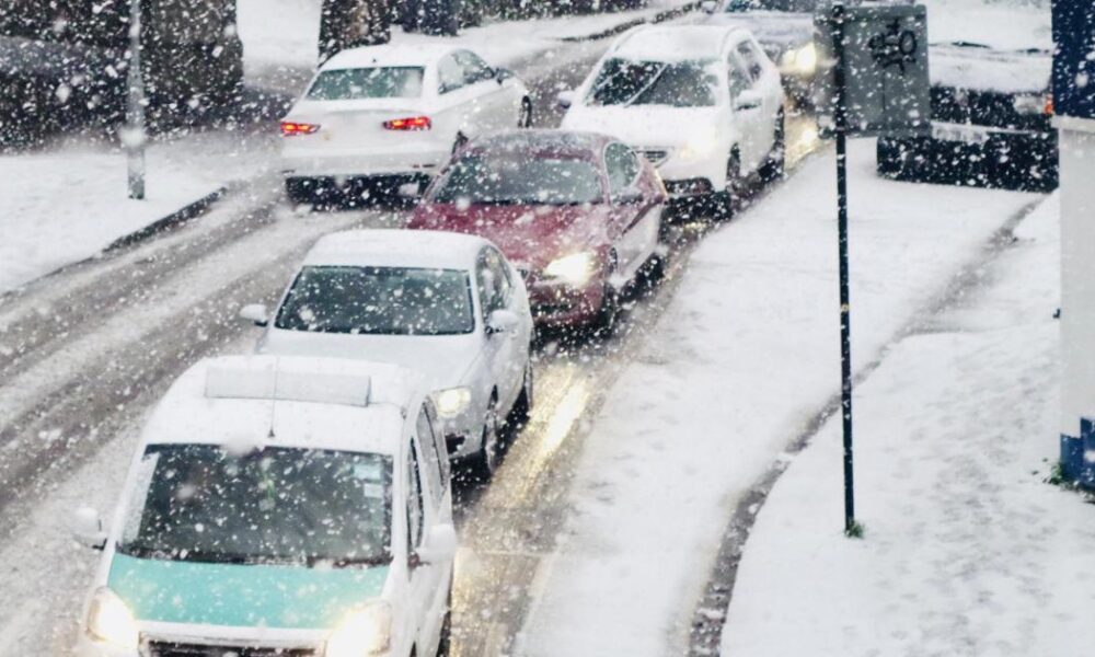 Travel delays and train cancellations expected across UK