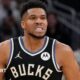 Milwaukee Bucks star Giannis Antetokounmpo