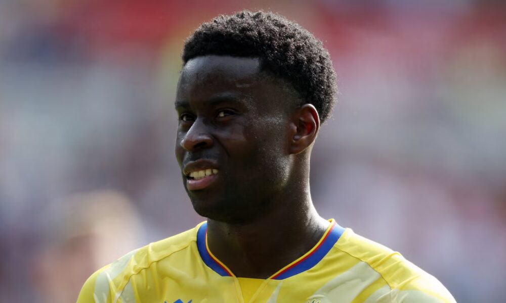 Liverpool 'Really Pushing' for Marc Guehi With Arsenal and Man City Keen