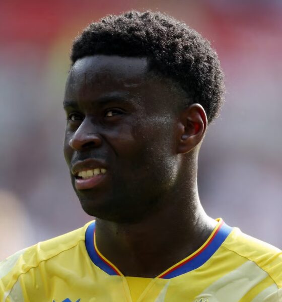 Liverpool 'Really Pushing' for Marc Guehi With Arsenal and Man City Keen