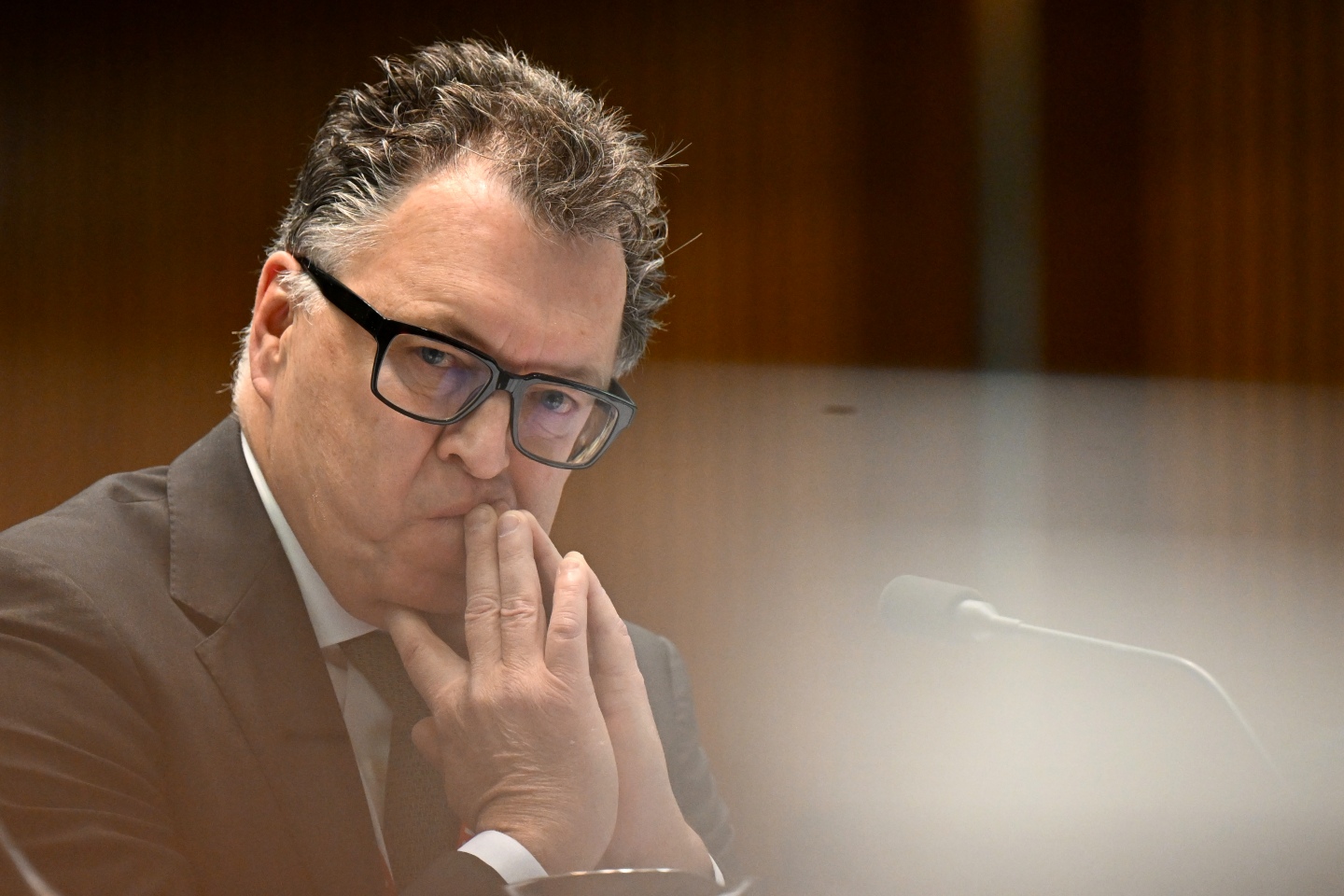 Cyber, AI lead concerns in annual PwC CEO survey