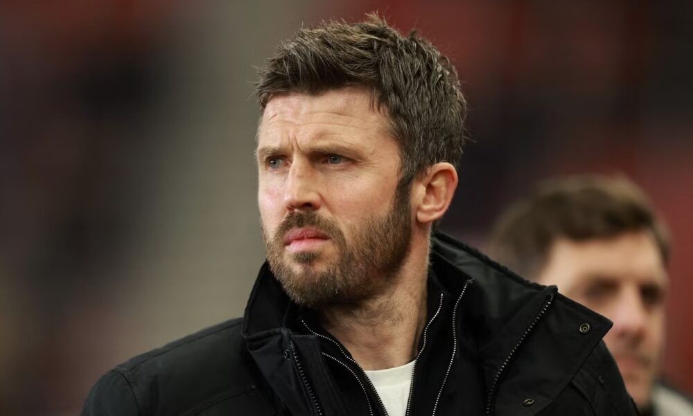 Man Utd Agree Deal to Appoint Michael Carrick as New Manager