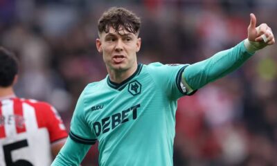 Jorgen Strand Larsen