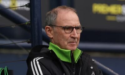 Martin O'Neill