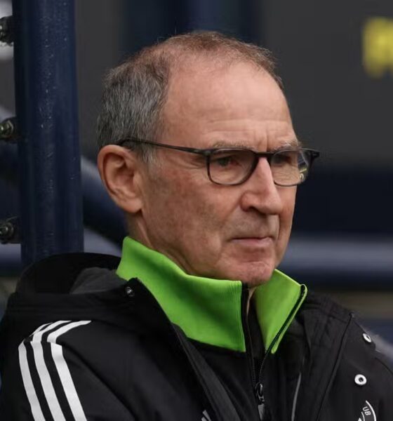 Martin O'Neill