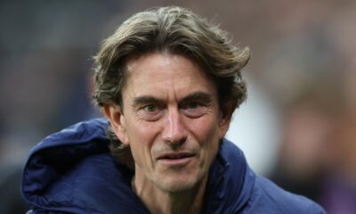 Tottenham Eyeing Move to Sign Forward With 'Left Foot Made of Gold'