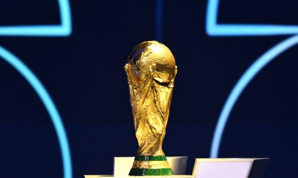 Footy fans receive mega telly boost just in time for the World Cup 2026 as Samsung reveals colossal new 130-inch TV