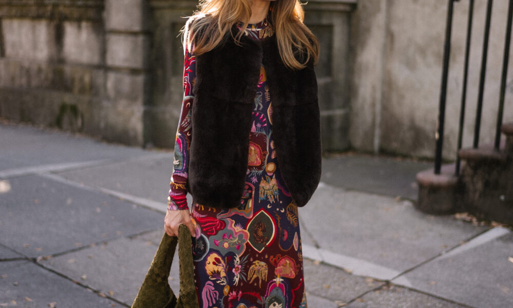 Four Ways to Layer This Season