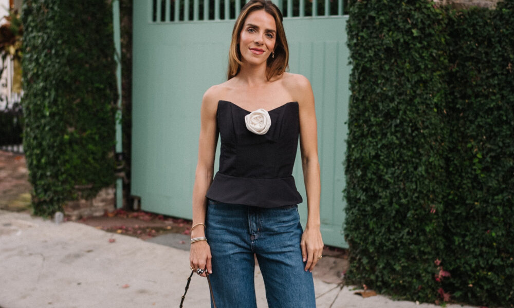 16 Tops For A Night Out