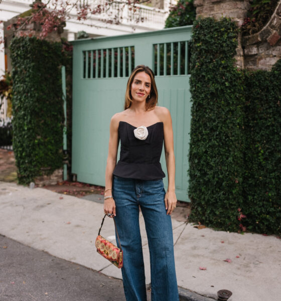 16 Tops For A Night Out