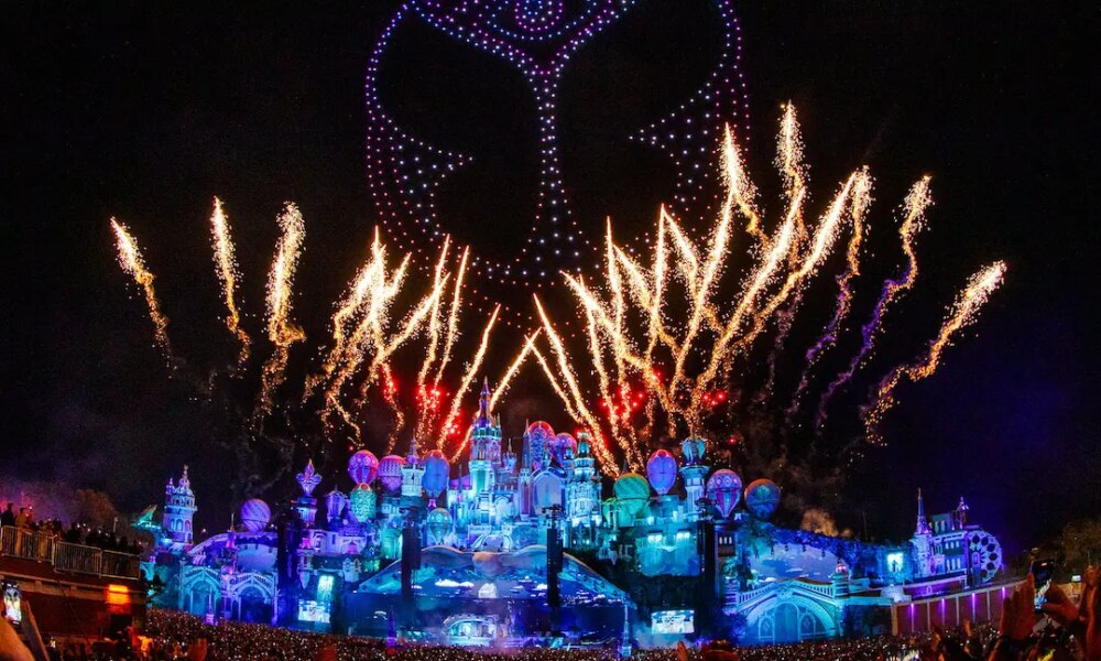 Thailand's BOI Approves Hosting of Tomorrowland Festival in 2026