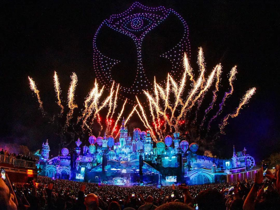 Thailand's BOI Approves Hosting of Tomorrowland Festival in 2026