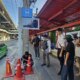 Bangkok Introduces Smart Bus Stops to Alleviate Sidewalk Crowding