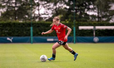 Emma Watson recalled from loan at Crystal Palace